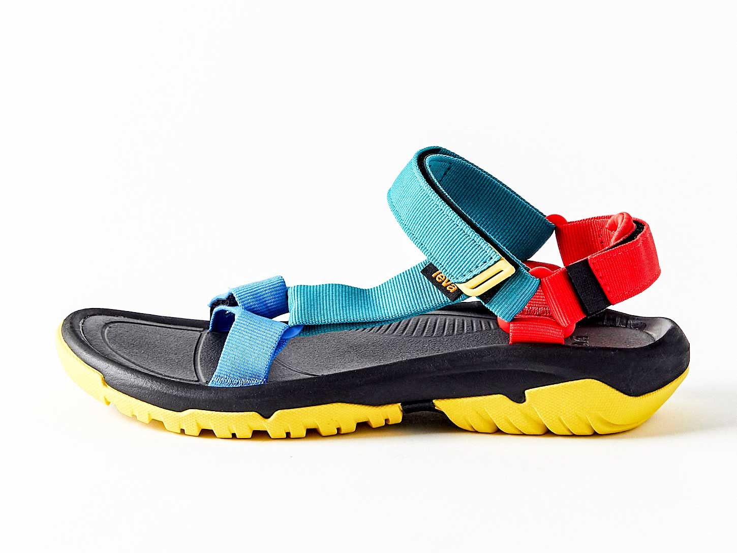 Multi colored sale tevas