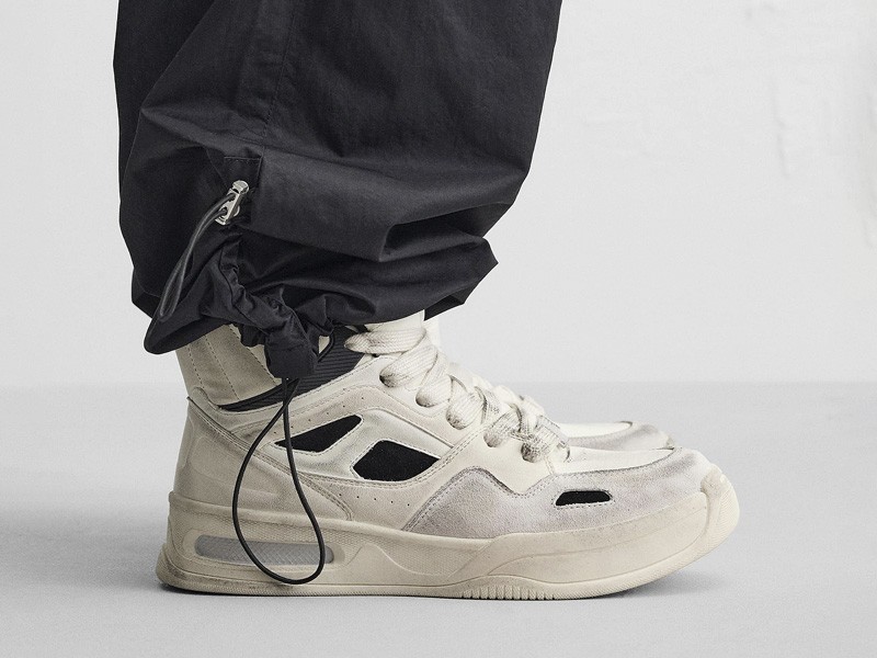 Sneakers botinetas