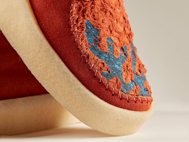 CLARKS y BEMBURY: Nuevos modelos con  inspiración Wallabee 