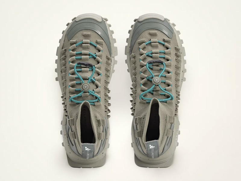 ADIDAS + Stella McCartney: Exclusive vegan hiking boots launched
