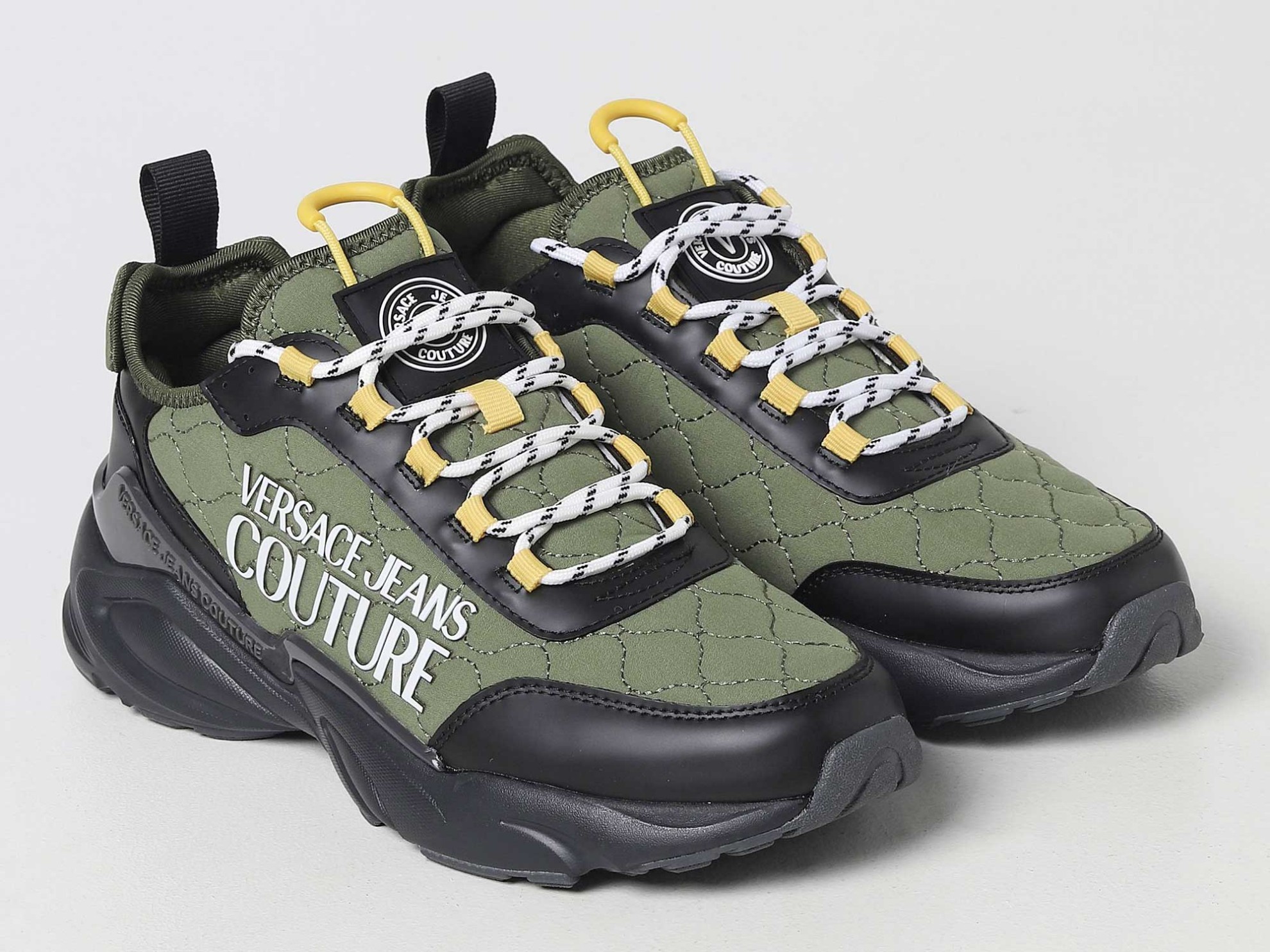 Sneakers chunky