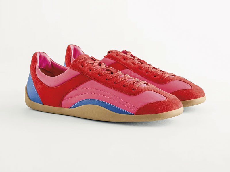 SNEAKERS CLASICAS MUJER CALZADO TENDENCIA PRIMAVERA VERNAO 2026 2027 SERMA16782dff07abffdc4c6f8d43a68fcb0447e2d2884e7_xxl-1.jpg Sneakers slim afinan perfiles con suelas bajas