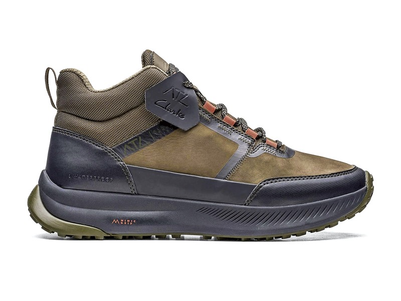 Sneakers outdoor