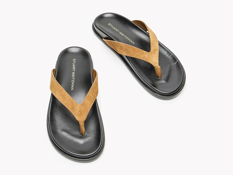 OJOTAS MUJER TENDENCIA CALZADO MARROQUINERIA BOLSOS CARTERAS PRIMAVERA VERANO 2026 SERMA 158SN813SPD_DOE_3.jpg Strap routes diversify women’s flip-flops