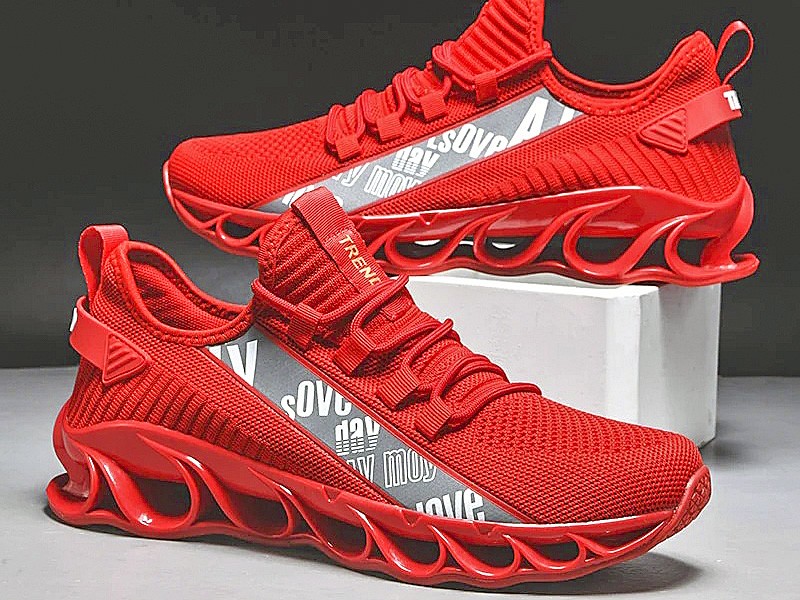 Suelas sneakers ÚNICAS: Desafío para matriceros