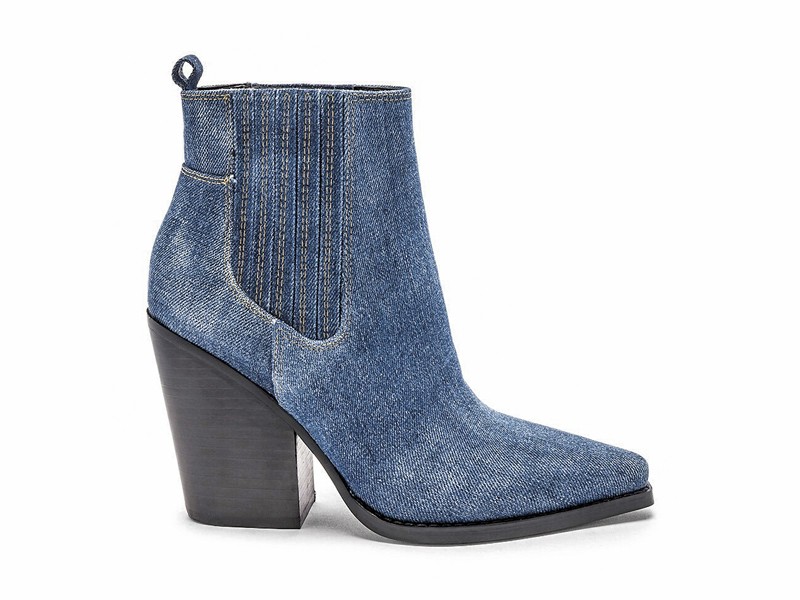 Botas / botinetas vaqueras