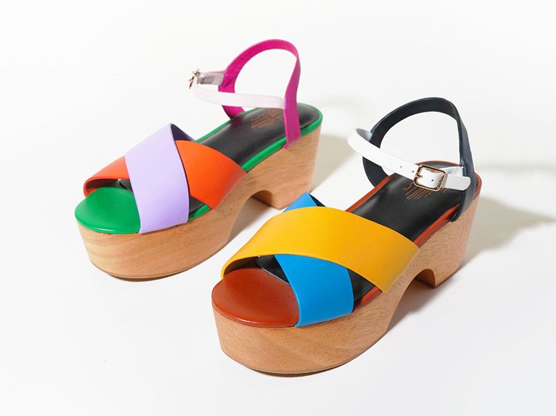 FULL-COLOR! Modelaje audaz y vibrante  para la próxima Primavera-Verano 23/24 