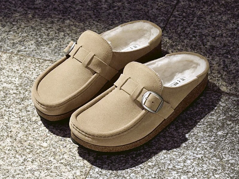 Clogs and mules bring comfort with warmth