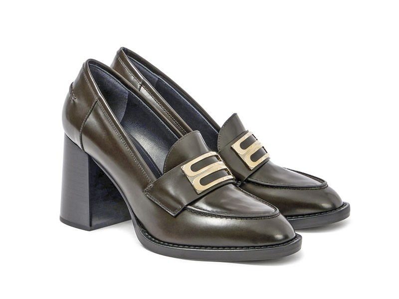 Zapatos altos