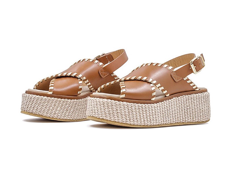 Sandalias plataformas