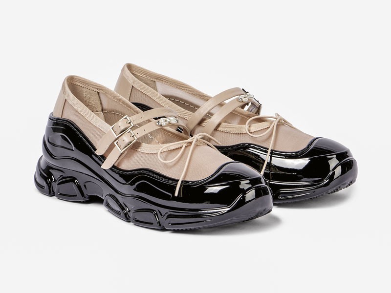 Sneakers Fashion