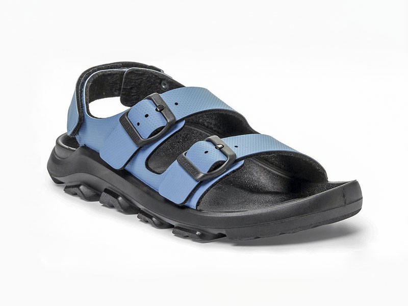 Chanclas con tiras