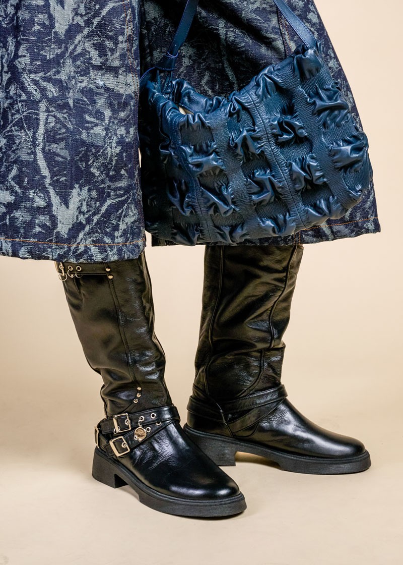 El calzado colombiano brilló en la New York Fashion Week