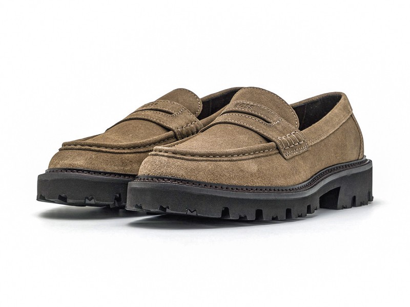 Mocasines: Más presencia por volúmenes
