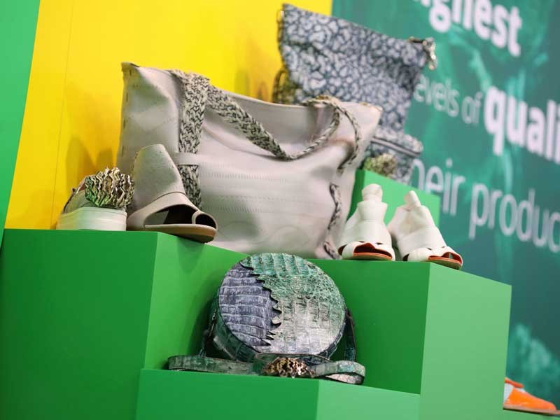 APLF DUBAI: El nuevo centro mundial para la feria del cuero e industrias de la moda