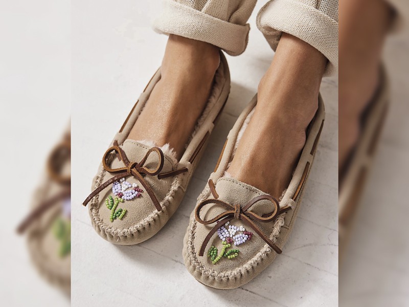 Mocasines: Con nuevos diseños