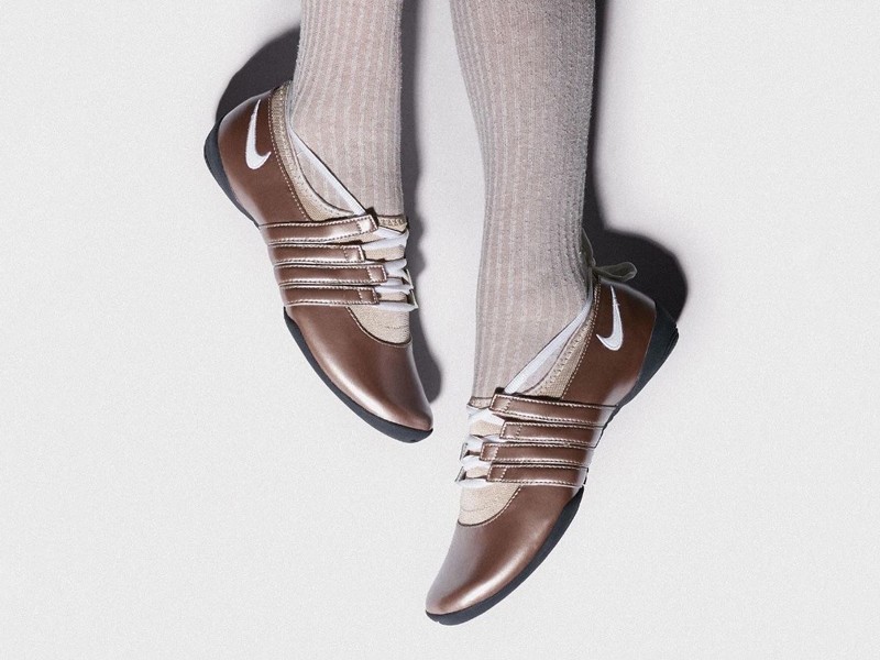 ¡Arrasan las SNEAKERINAS! y revolucionan el mundo de la moda