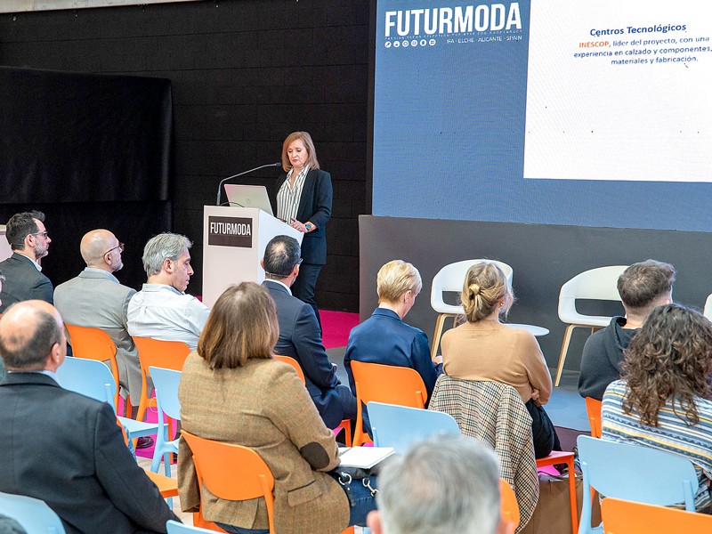 Innovación, sostenibilidad y tecnología en FUTURMODA