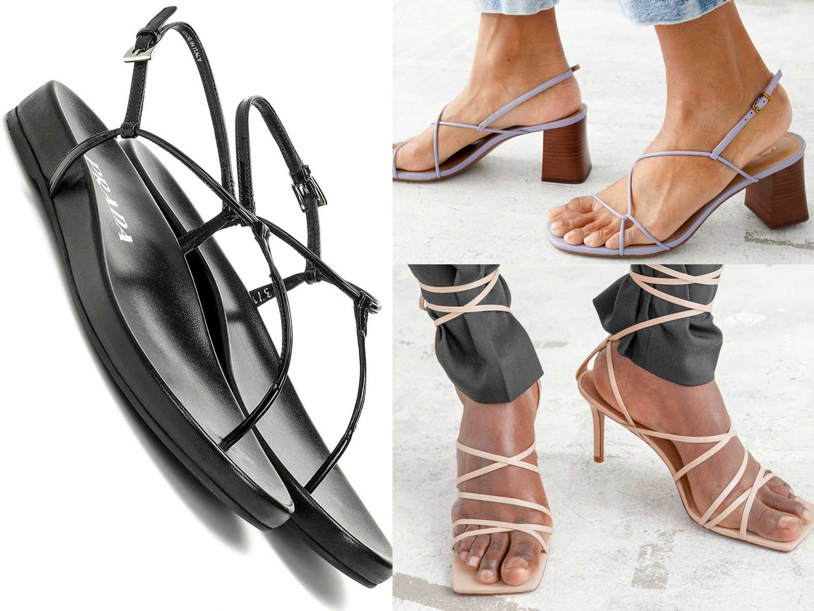 Sandalias 2021 cheap