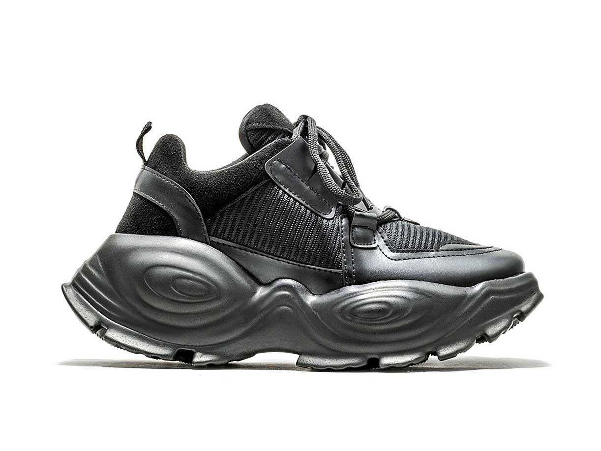 Chunky sneakers