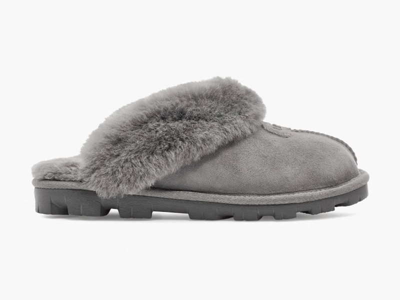 TREND: Leather and fur set the tone for clogs and mules next winter