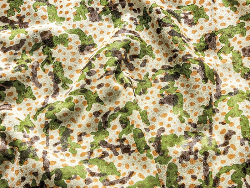 P063_COURO-E-ARTE_02.jpg INSPIRAMAIS transforma CAMUFLAGEM en materiales para 2028