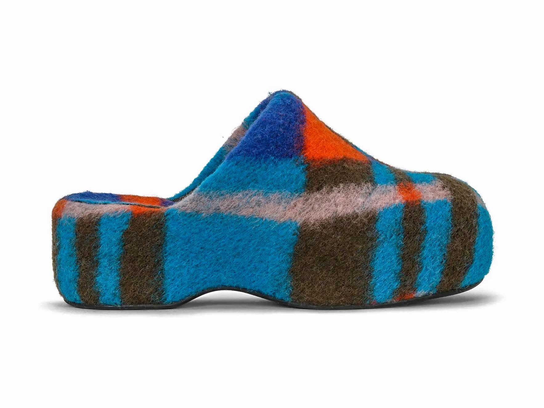 Simply different. SIMON MILLER clogs and platforms