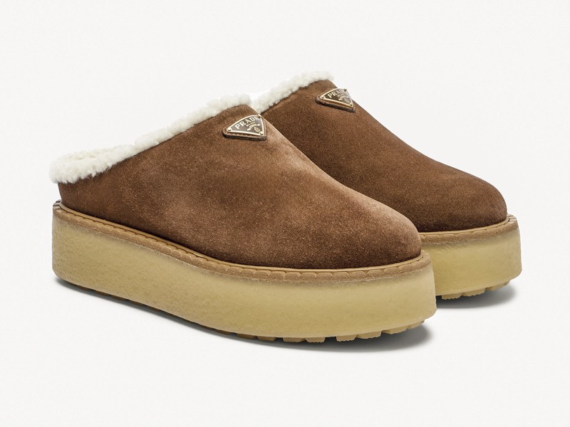 Clogs and mules bring comfort with warmth