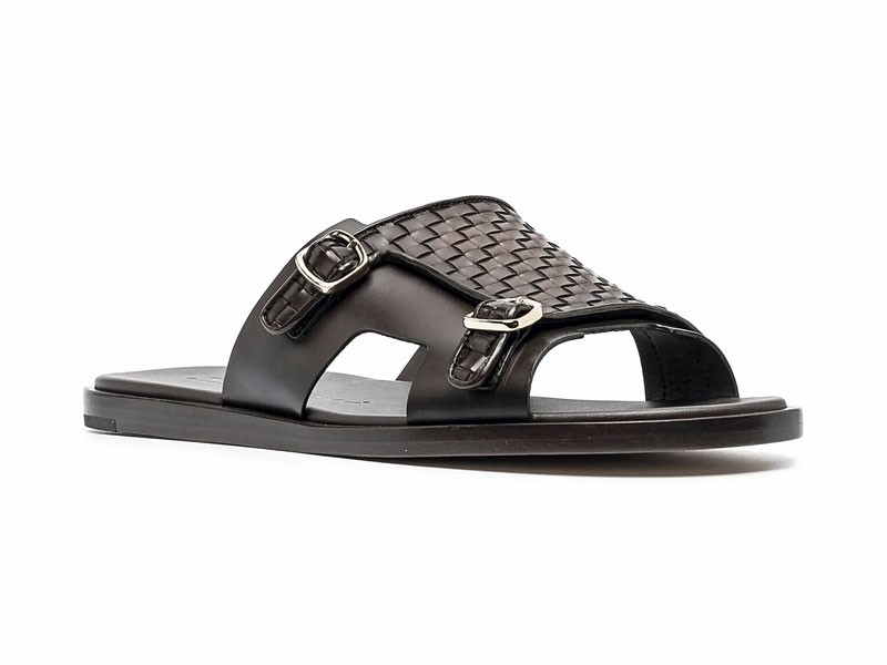 Strap slides