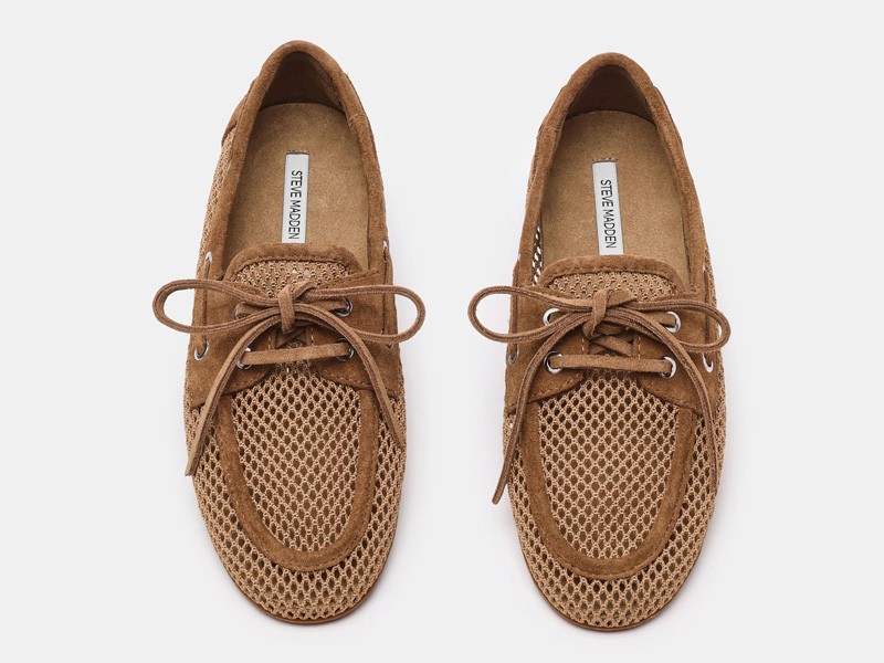 STEVE MADDEN’s freshest dockside