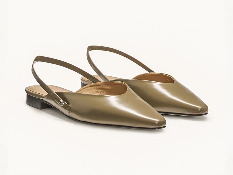 DESTALONADOS BAJOS SLINGBACK MUJER CALZADO TENDENCIA PRIMAVERA VERNAO 2026 2027 SERMA167hbeu50548541_247_200.jpg Slingback femeninos afinan puntas, brillo y talones