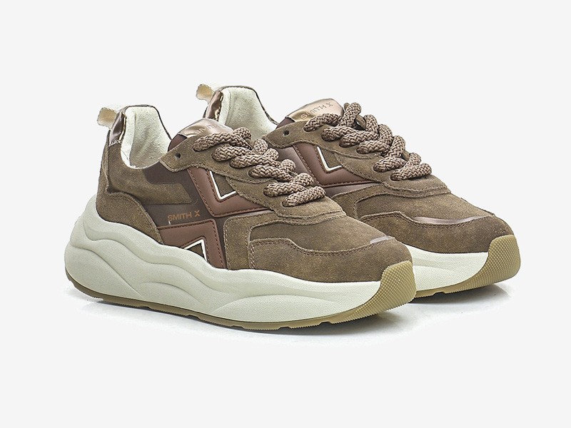 SNEAKERS CHUNKY HOMBRE TENDENCIA CALZADO TEMPORADA OTOÑO INVIERNO 2027 SERMA 159 165899-195972-0.jpg Men’s Chunky Sneakers Bring Volume and Color