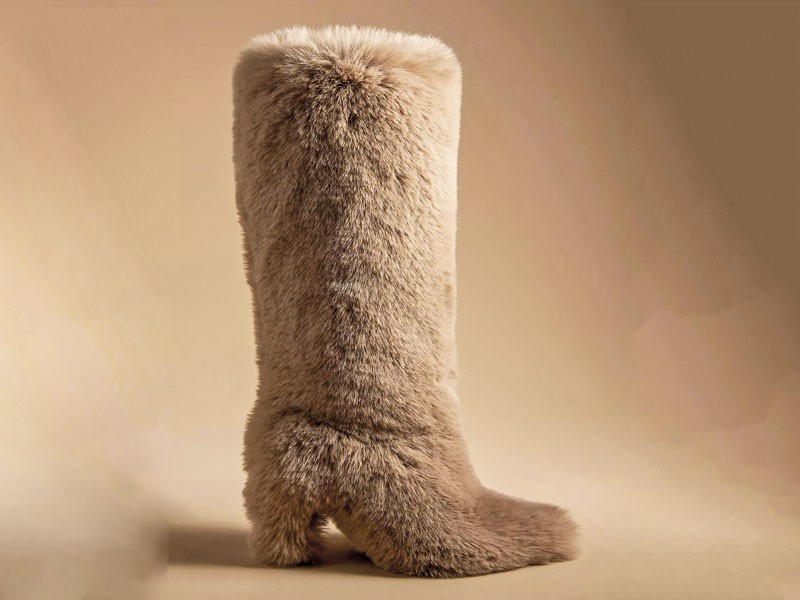 Botas cañas altas