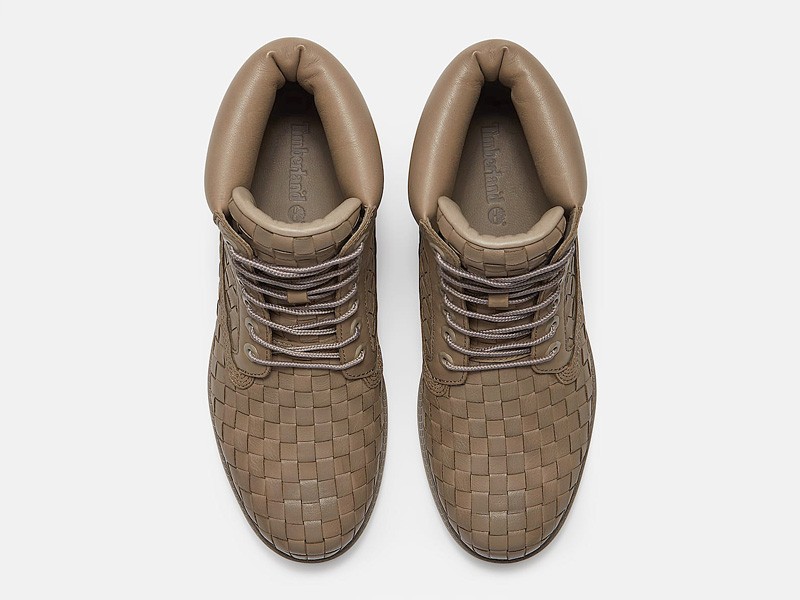 TIMBERLAND: Reinventing the classics through texture