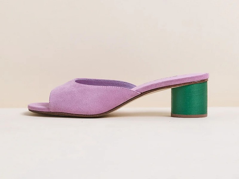 Charlotte Stone: La explosión del color como identidad del diseño