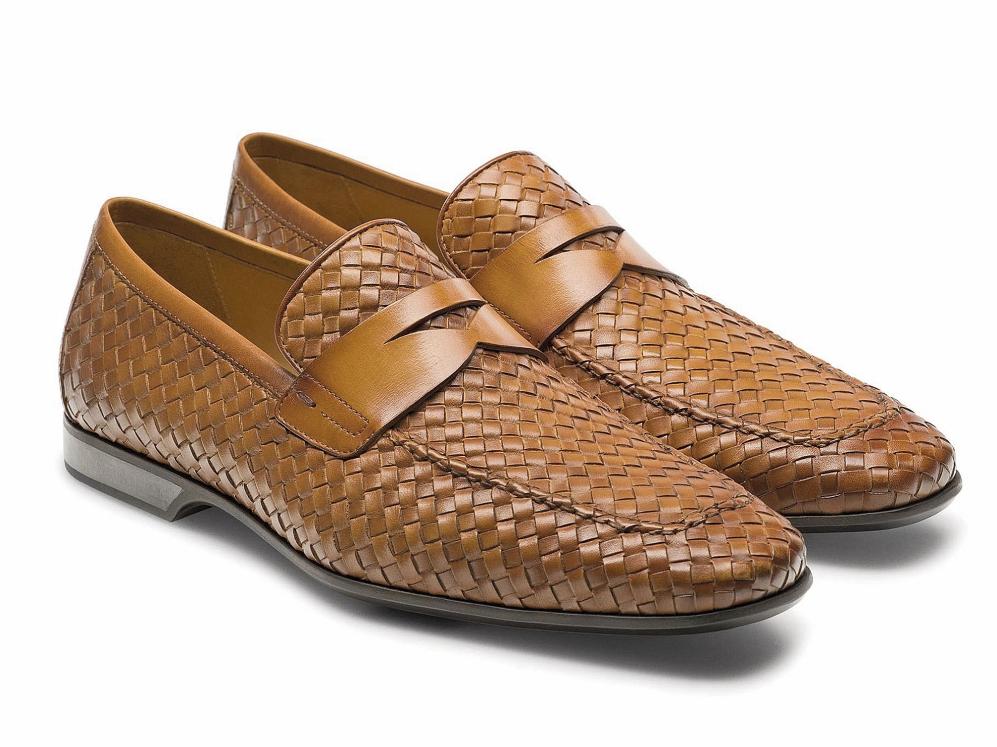 Casual moccasins: Relaxed and comfortable