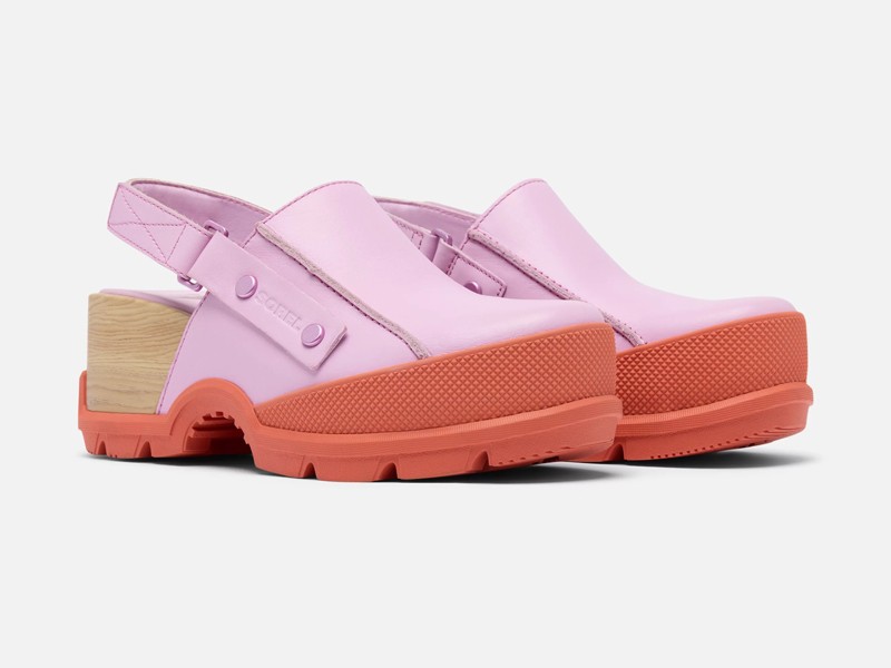 Summer clogs: Redesigned to stay in style