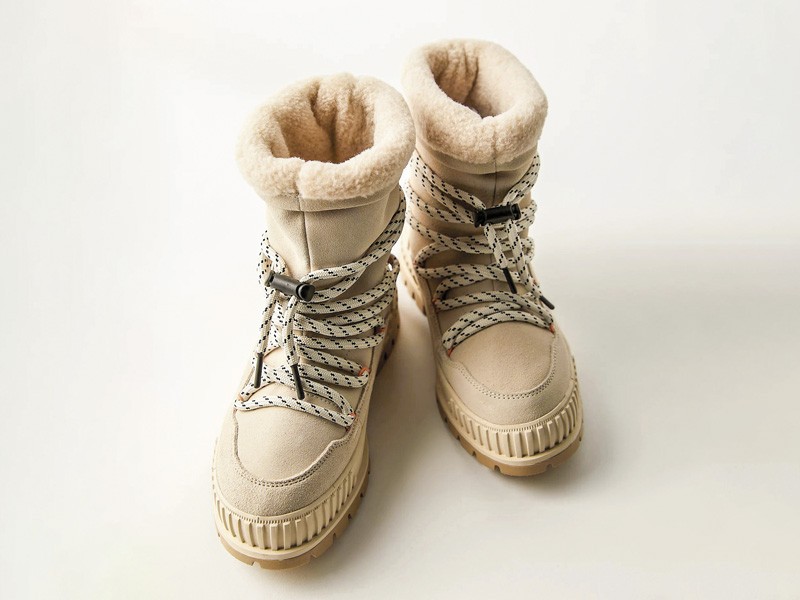 BOTAS BOTINETAS ESQUI MUJER TENDENCIA OTOÑO INVIERNO 2026 CALZADO SERMA156 image-(5)899.jpg Snow and après-ski boots with technical insulation