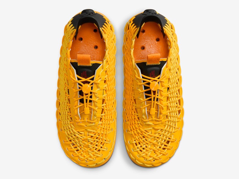 ÚNICAS. Las refrescantes zapatillas tejidas de NIKE