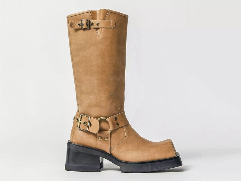 Botas cañas altas