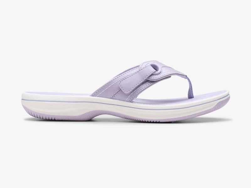 ¡Confort sin límites! La nueva chancla-ojota de CLARKS