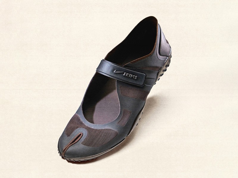 NIKE insiste con Las SKIMS Rift de dedos separados. ¿Funcionarán?