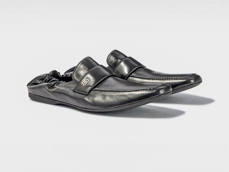Mocasines sport actualizan suelas, color y capelladas blandas