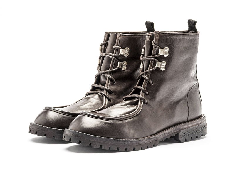 Botinetas acordonadas sport