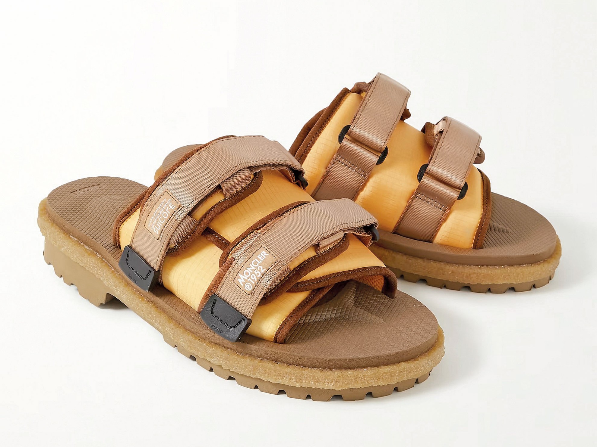 Sandalias y chanclas masculinas