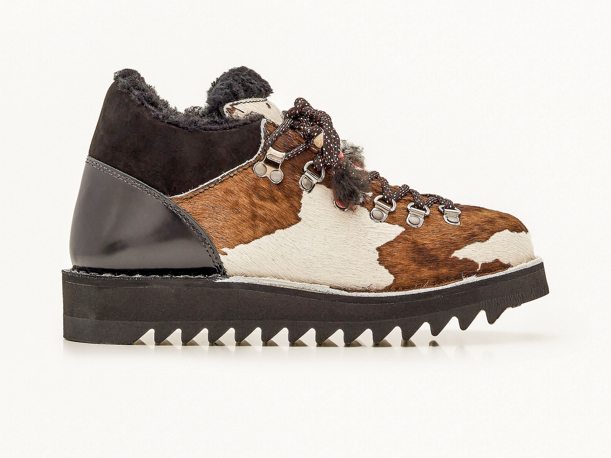 Botinetas bajas outdoor