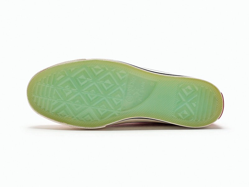 SNEAKERS ZAPATILLAS CONVERSER COCACOLA SERMA FOTO 6.jpg COCA-COLA–CONVERSE: Two giants with a proven formula