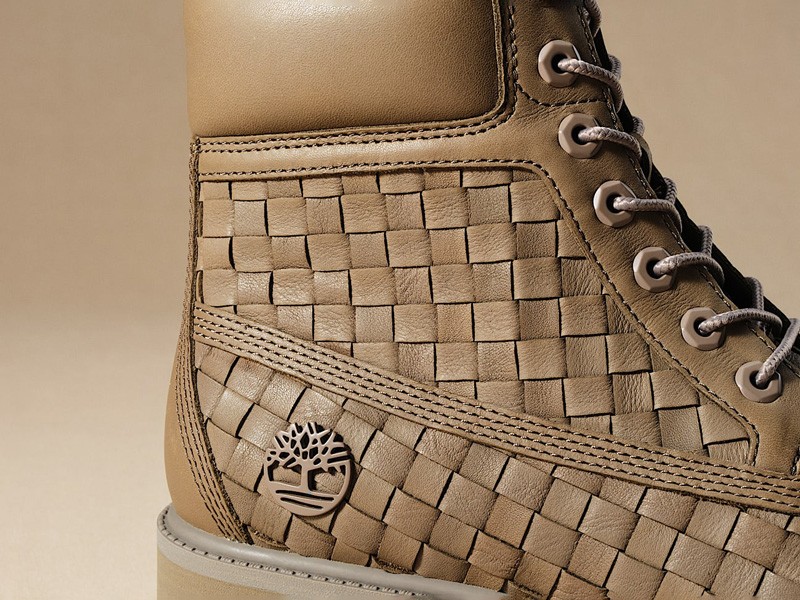TIMBERLAND: Reinventing the classics through texture