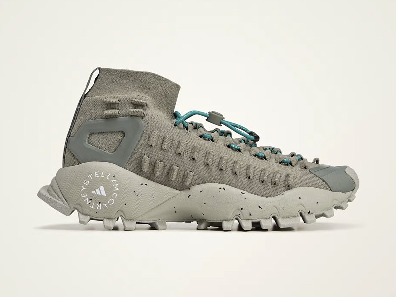 ADIDAS STELLA SNEAKERS DEPORTIVAS TREKKING SERMA FOTO-4.jpg ADIDAS + STELLA McCARTNEY: Lanzan exclusivas botas veganas para senderismo