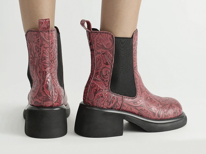 BOTINETAS BOTAS TENDENCIA CALZADO TEMPORADA OTOÑO INVIERNO 2027 SERMA 159 descarga-(73).jpg Women's Chelsea Boots Balance Sleek and Chunky Profiles